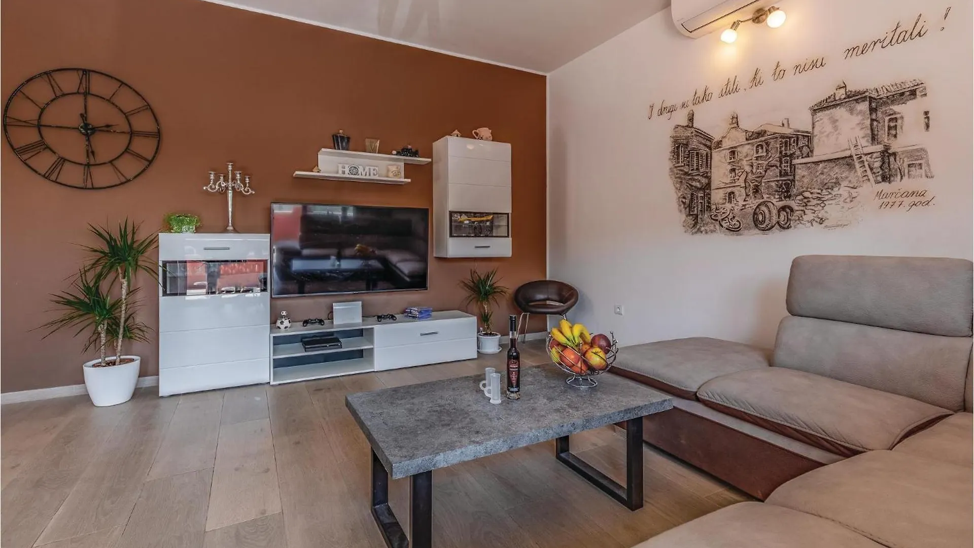 3 Bedroom Awesome Home In Marčana