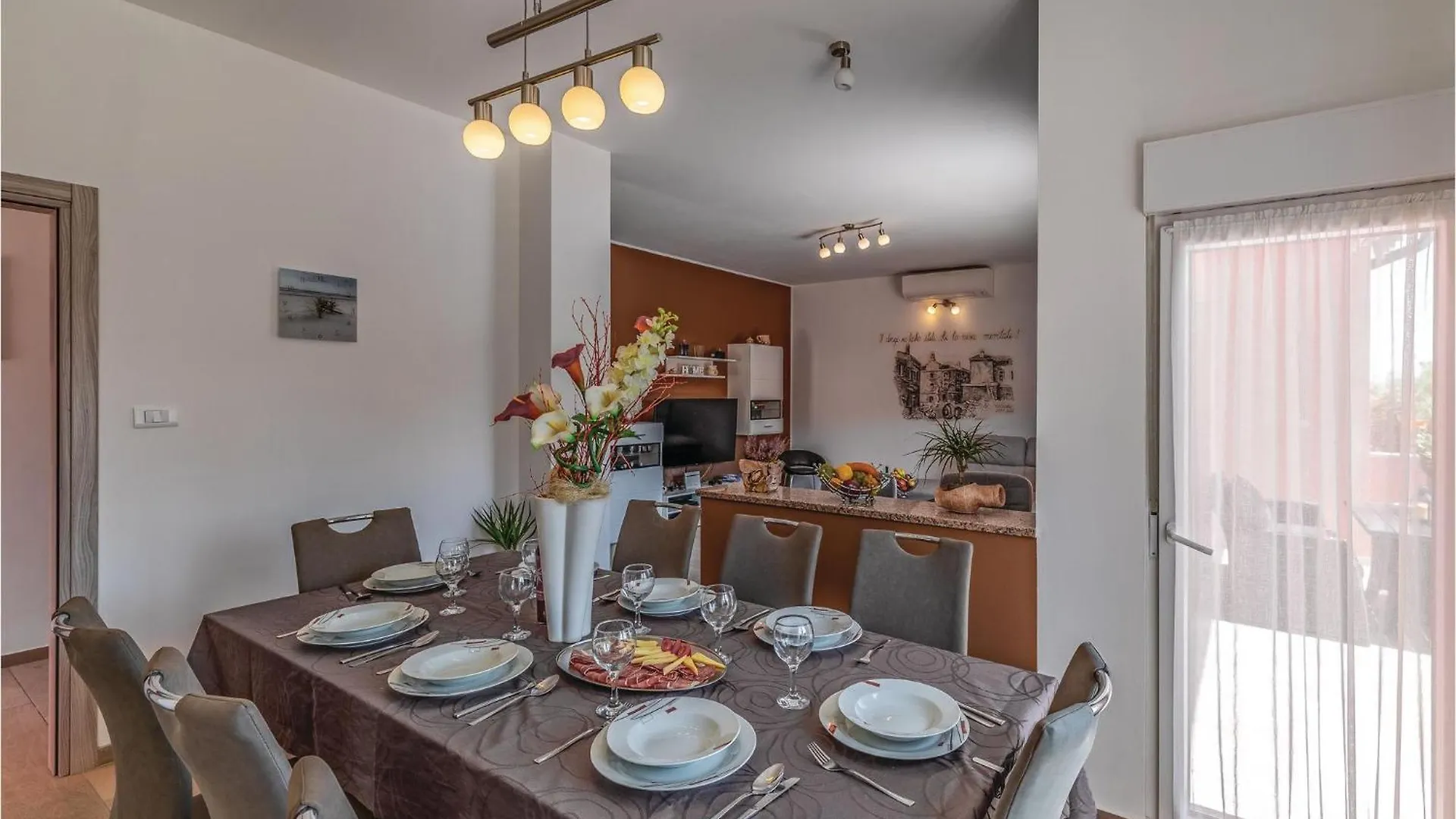 펜션 3 Bedroom Awesome Home In Marčana